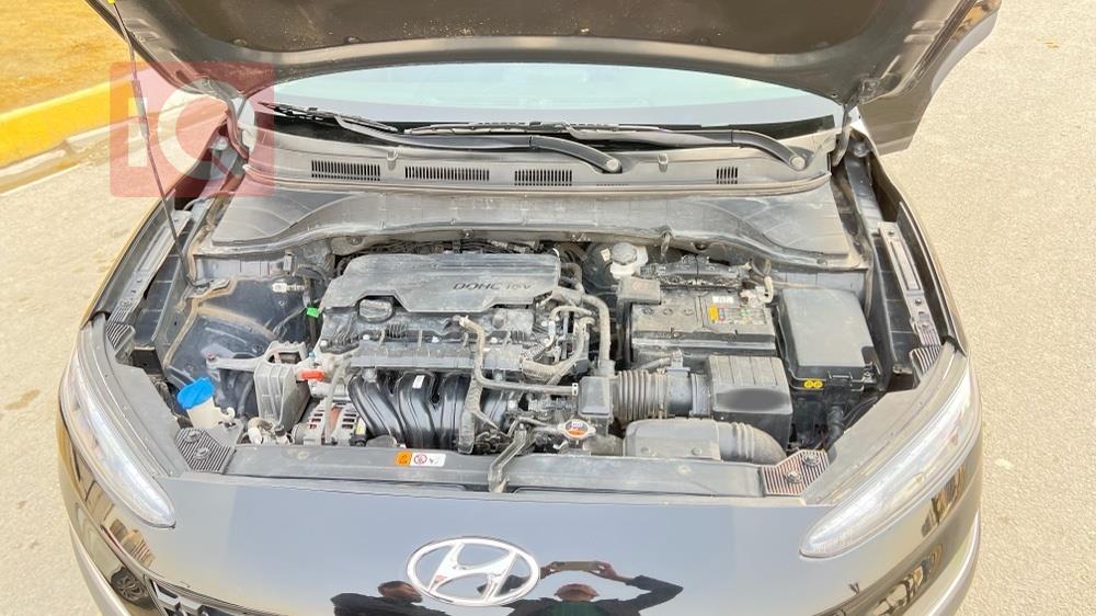 هيونداي كونا